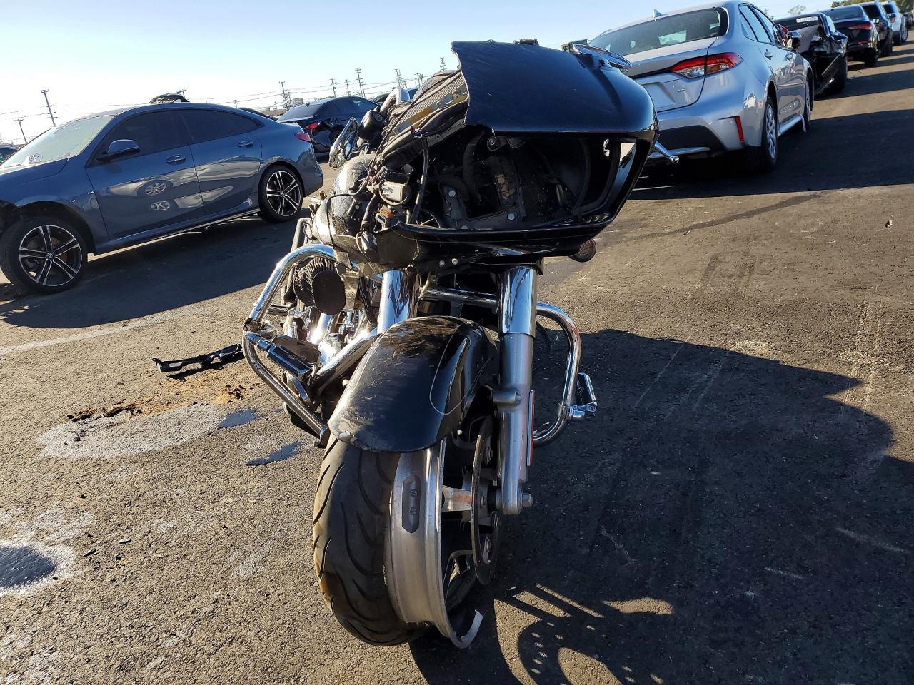 2016 Harley-Davidson Fltrxs Road Glide Special