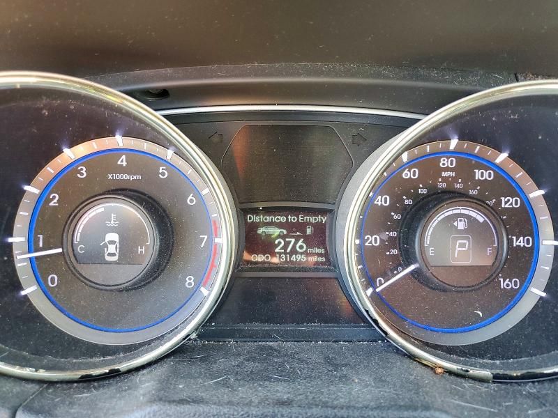 2013 Hyundai Sonata se