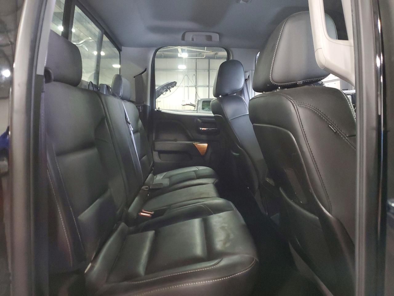 2014 Chevrolet Silverado K1500 ltz