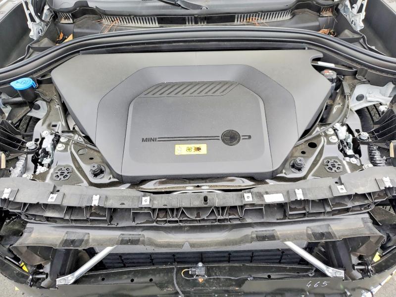 2025 Mini Countryman se All4