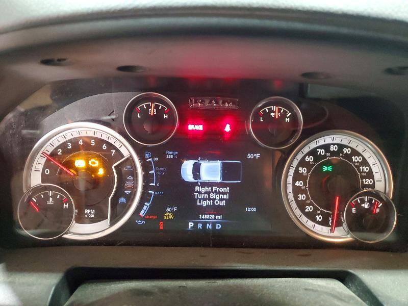 2014 Dodge Ram 1500 slt