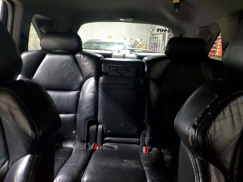 2007 Acura Mdx Technology