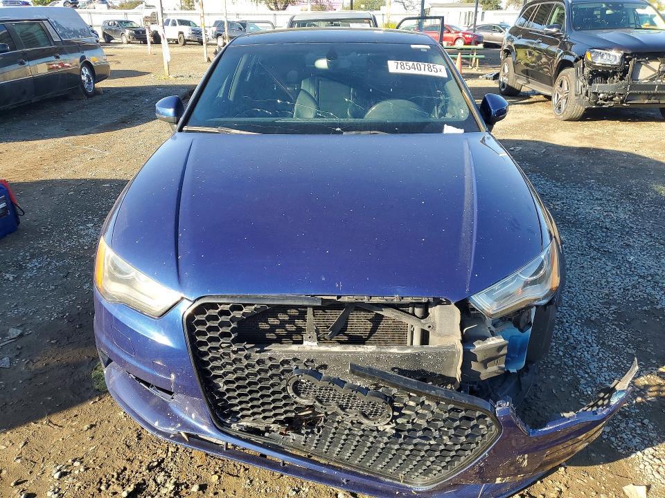 2015 Audi A3 Premium Plus