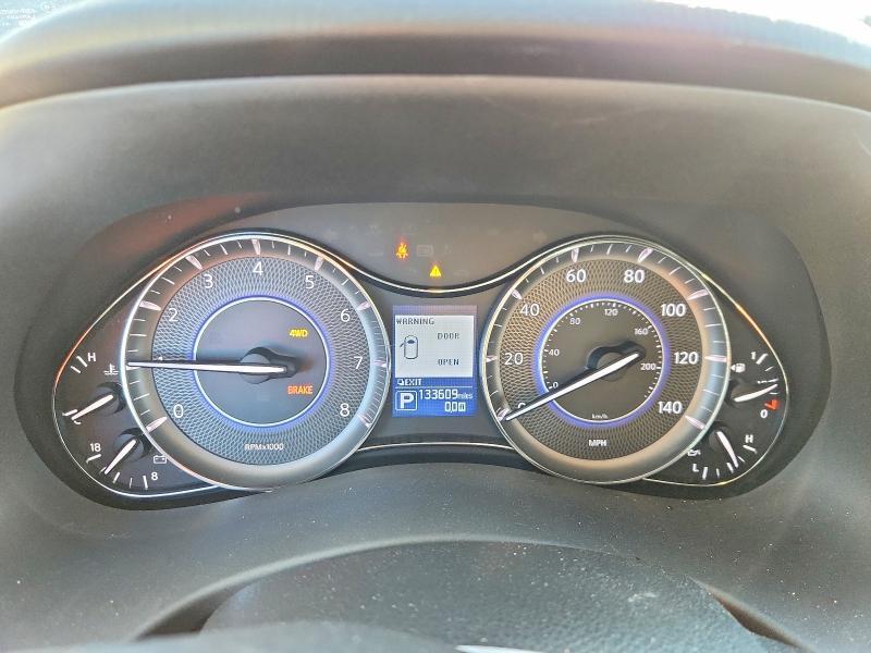 2013 Infinity Qx56
