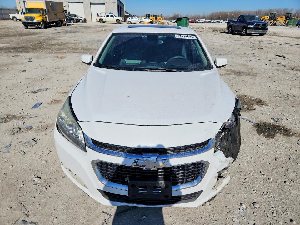 2015 Chevrolet Malibu 2LT