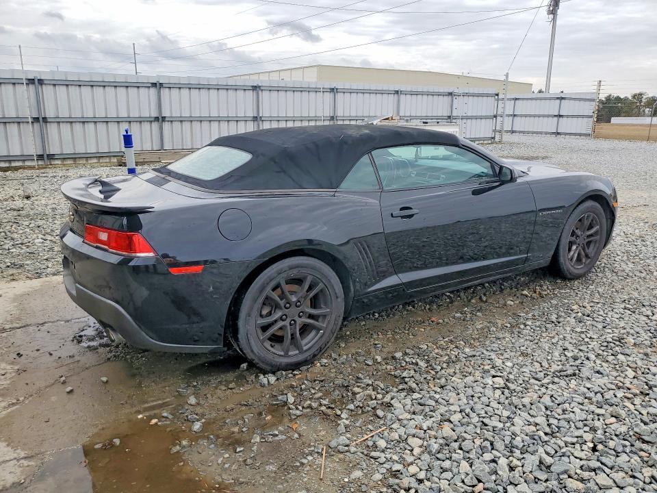 2014 Chevrolet Camaro lt