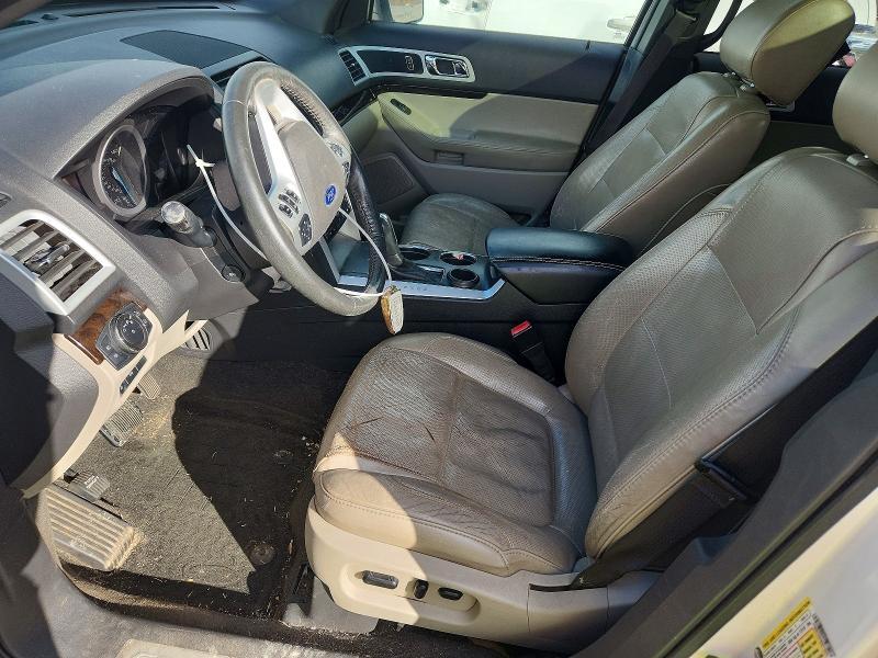 2011 Ford Explorer Limited