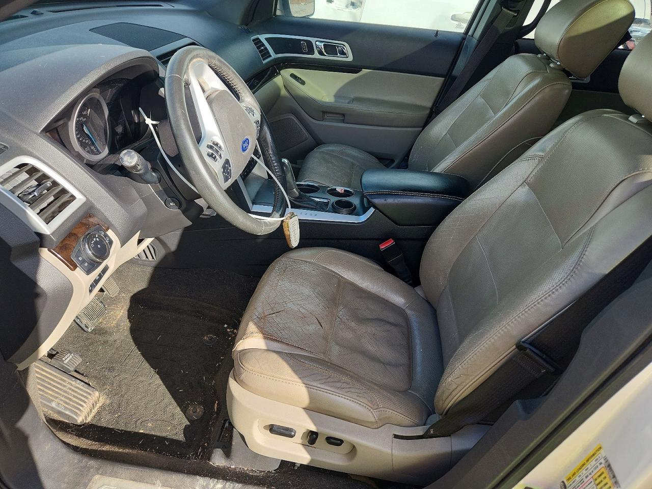 2011 Ford Explorer Limited