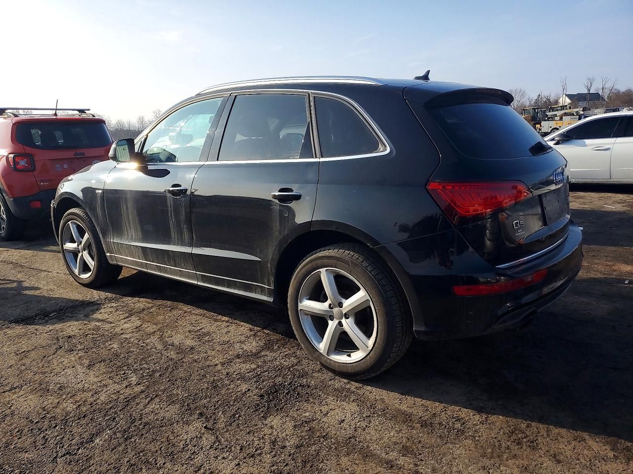 2017 Audi Q5 Premium Plus