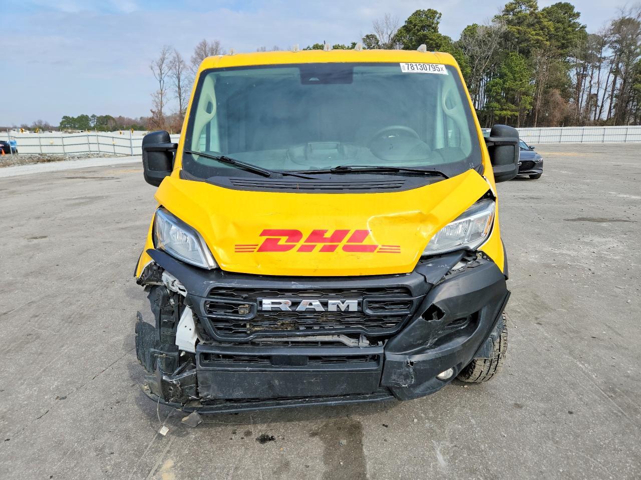 2023 Dodge RAM Promaster 2500 2500 Standard