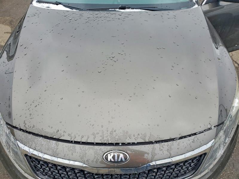 2013 KIA Optima lx