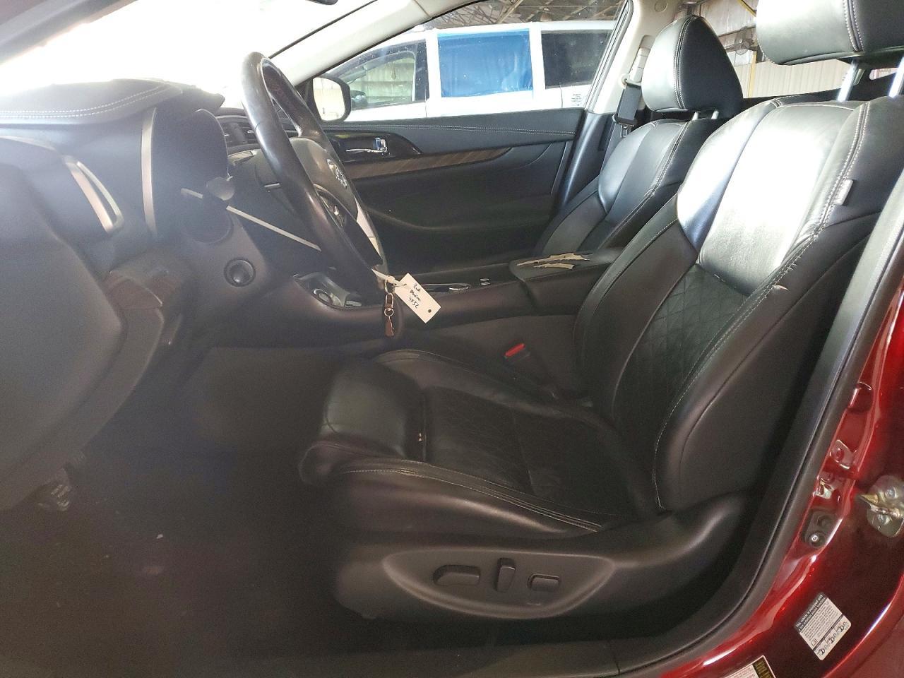 2016 Nissan Maxima 3.5s