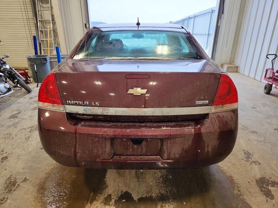 2007 Chevrolet Impala ls