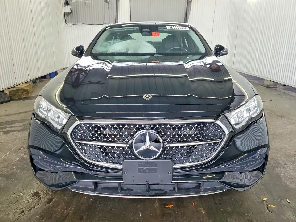 2025 Mercedes-Benz E 350 4matic