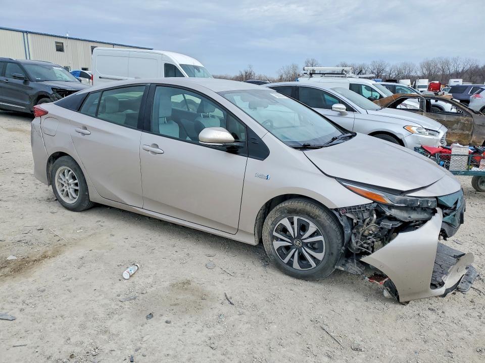 2018 Toyota Prius Prime Advanced