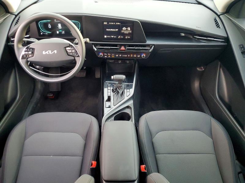 2026 KIA Niro lx