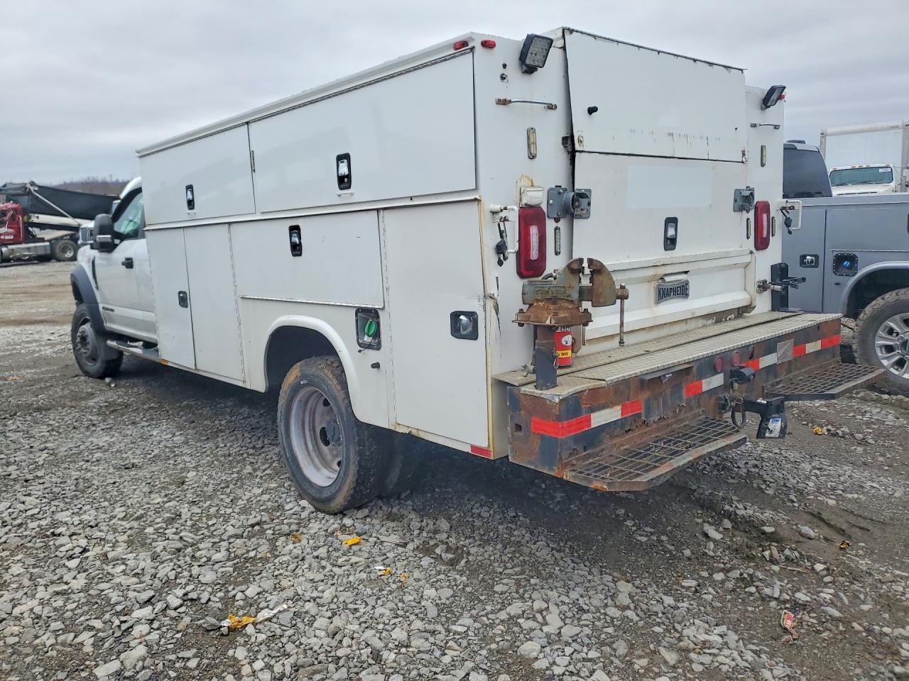 2018 Ford F450 Super Duty