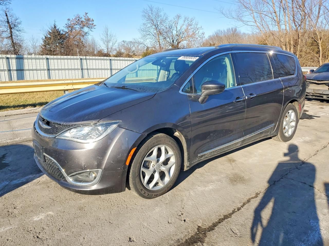 2018 Chrysler Pacifica Touring l Plus