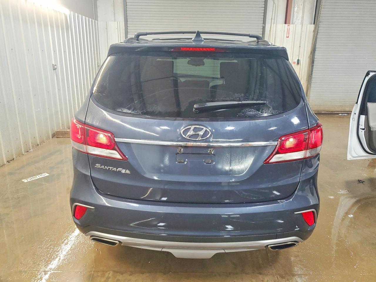 2017 Hyundai Santa fe se
