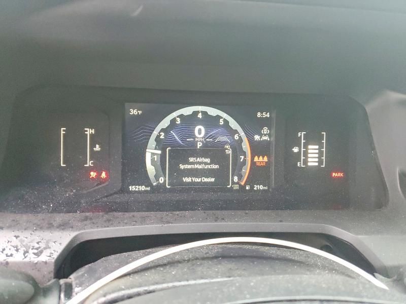 2025 Toyota Tacoma Double cab