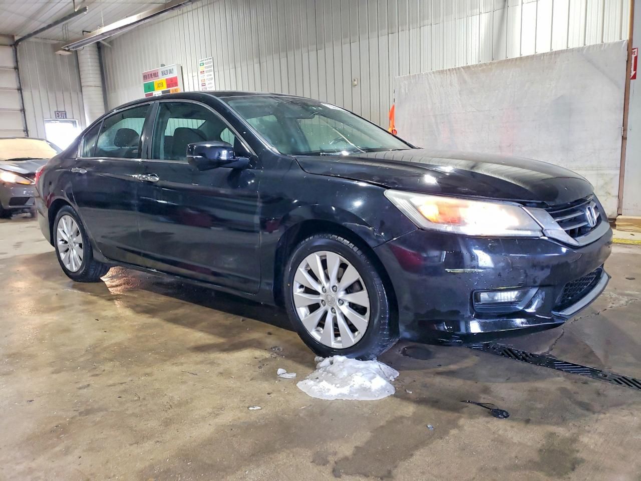 2014 Honda Accord ex