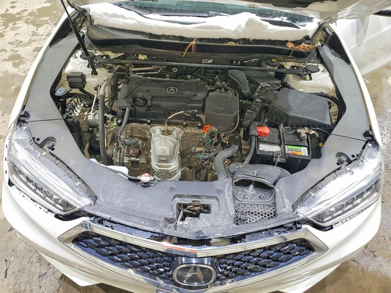 2018 Acura Tlx Tech