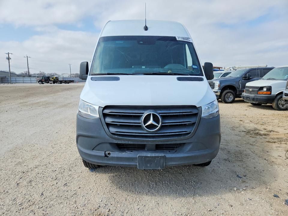 2020 Mercedes-Benz Sprinter 2500 Delivery van