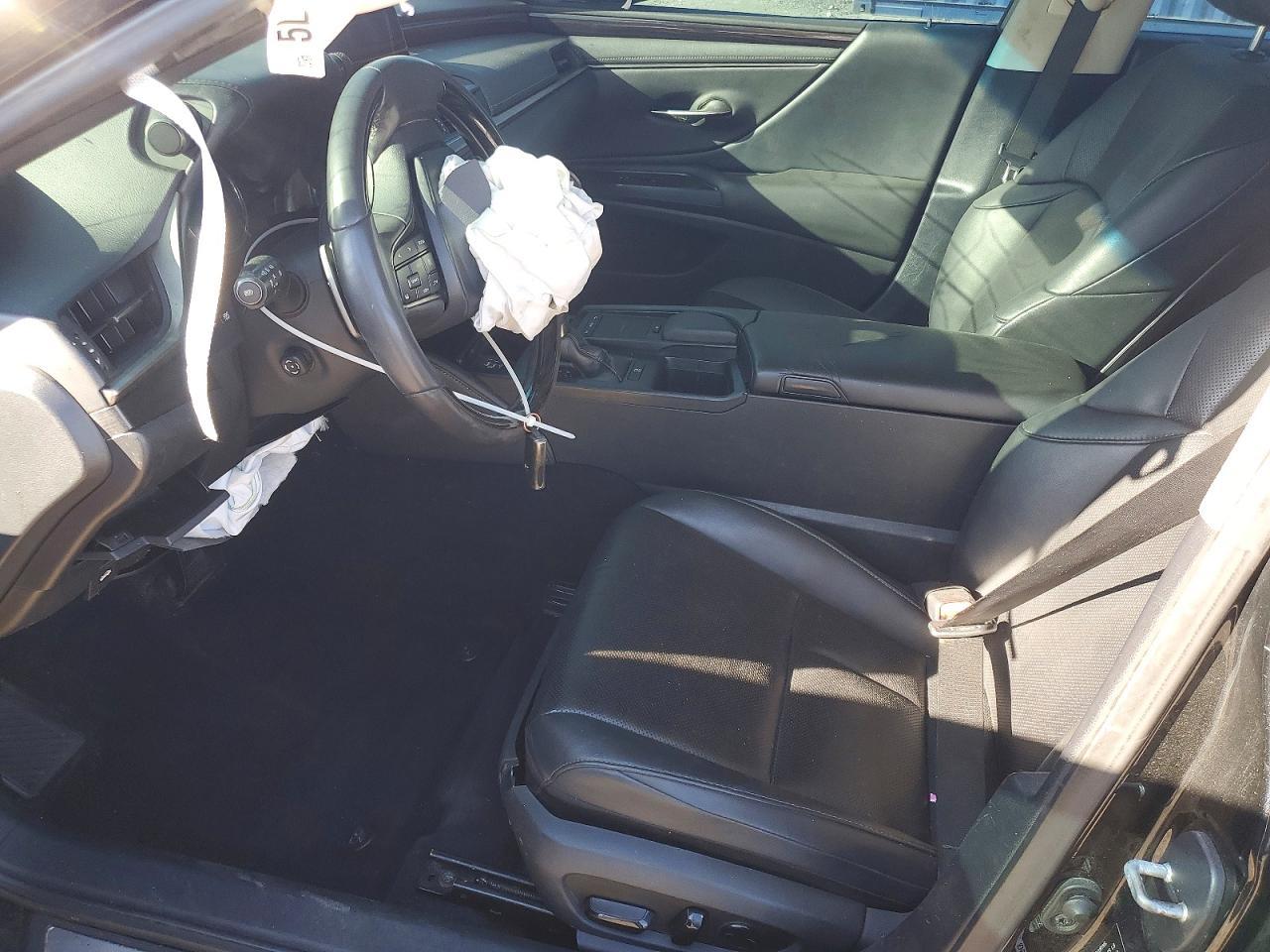2021 Lexus Es 350 Base