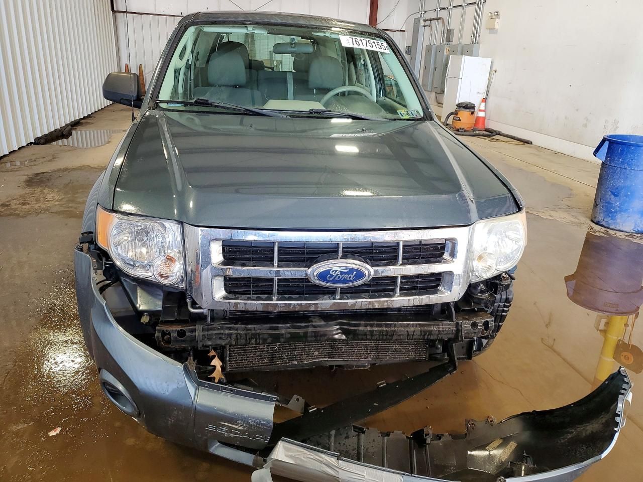 2011 Ford Escape xls