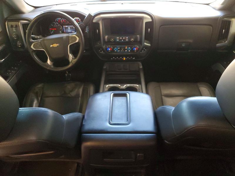 2014 Chevrolet Silverado K1500 LTZ