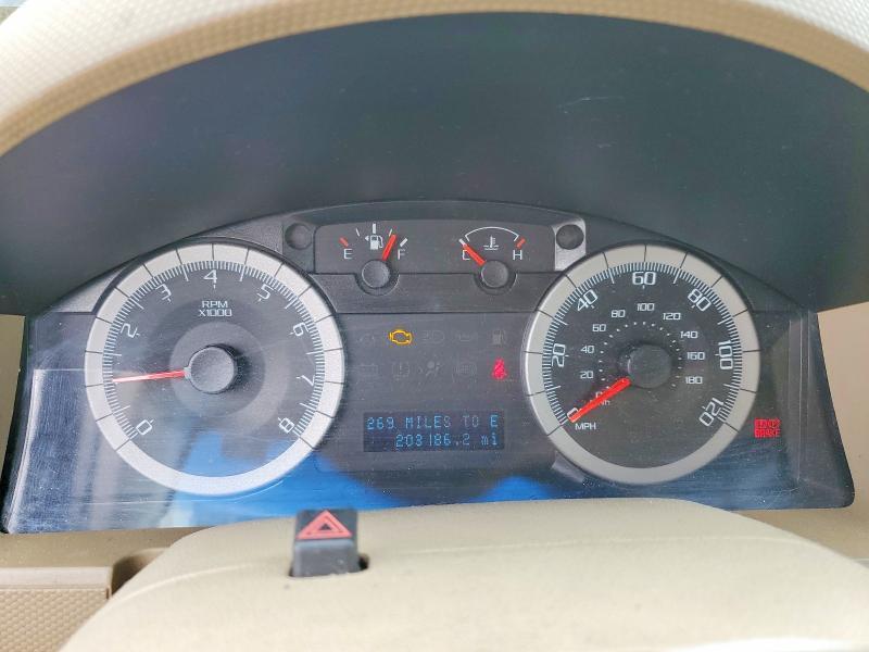 2009 Ford Escape Limited