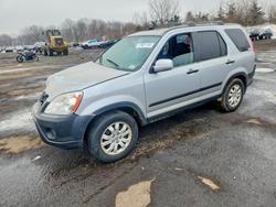 Honda Vehiculos salvage en venta: 2005 Honda Cr-v ex