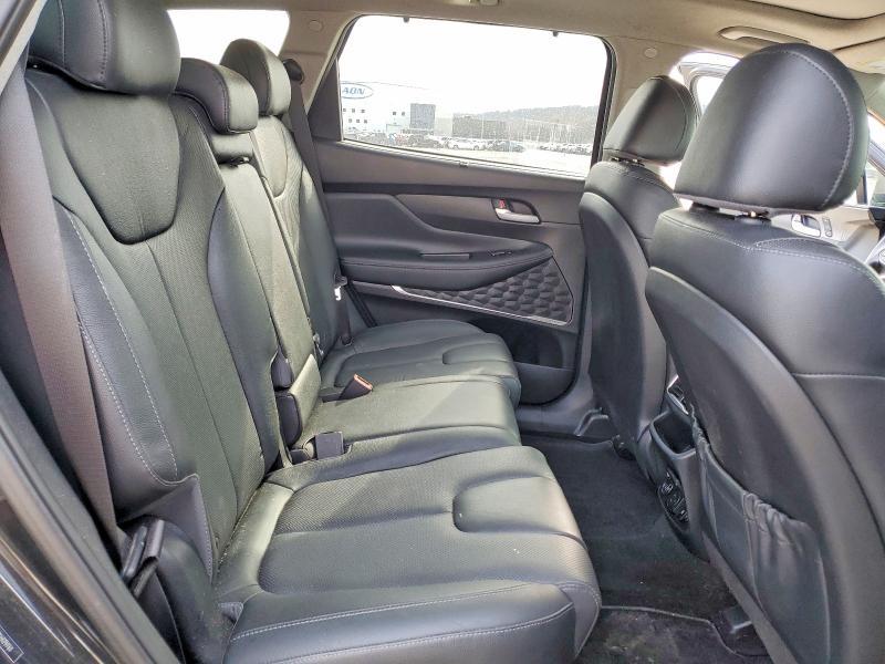 2019 Hyundai Santa fe Ultimate 2.4l