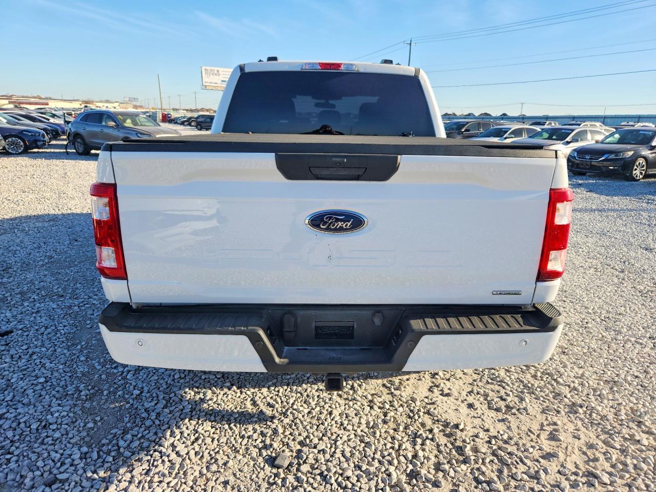 2022 Ford F150 Supercrew