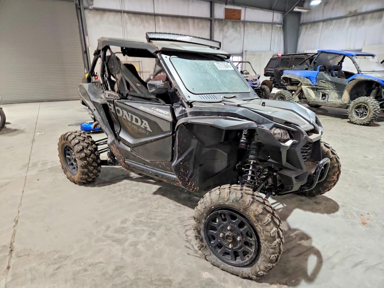 2022 Honda Utility Vehicle