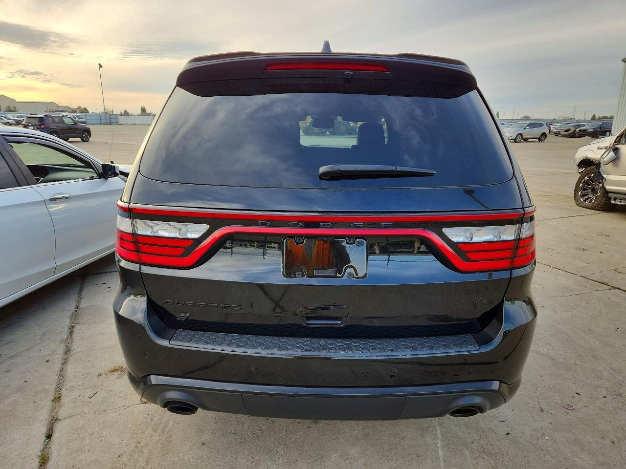 2024 Dodge Durango srt Hellcat