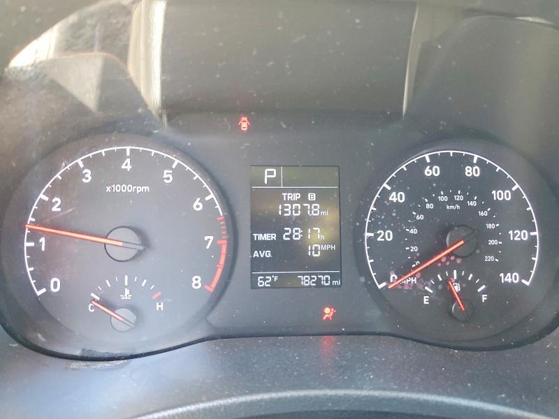 2018 Hyundai Accent se