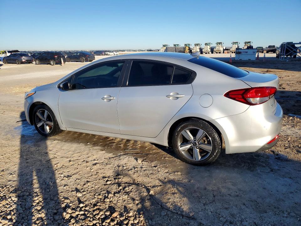 2018 KIA Forte lx