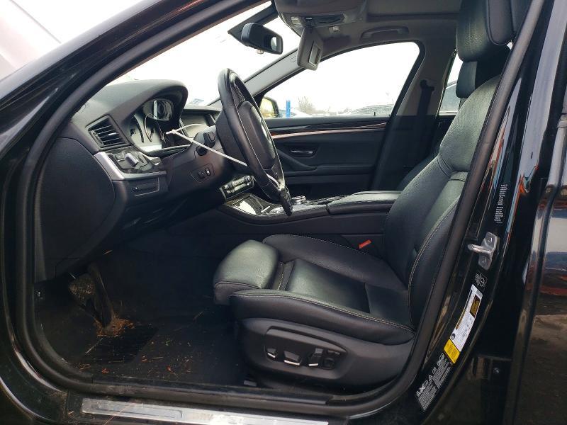 2014 BMW 535 d Xdrive