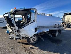 Salvage cars for sale from Copart Pasco, WA: 2015 Isuzu NPR HD