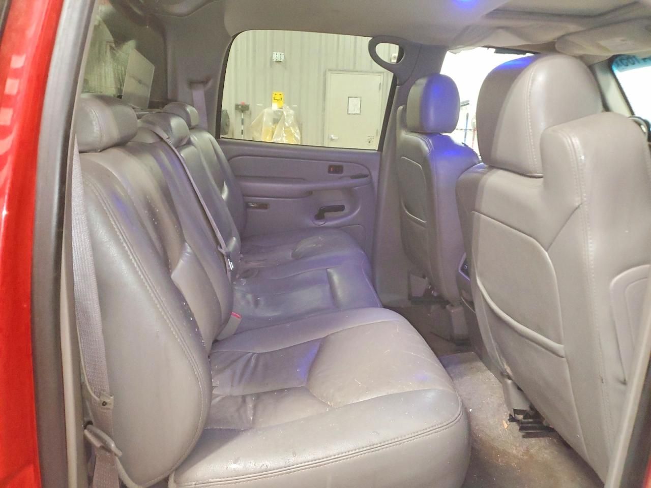 2005 Chevrolet Avalanche K1500