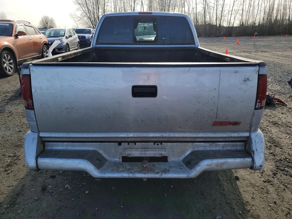 1997 Chevrolet S Truck S10