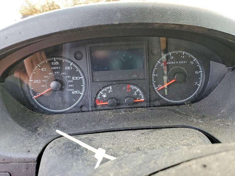 2018 Dodge Ram Promaster 1500 Utility / Service van