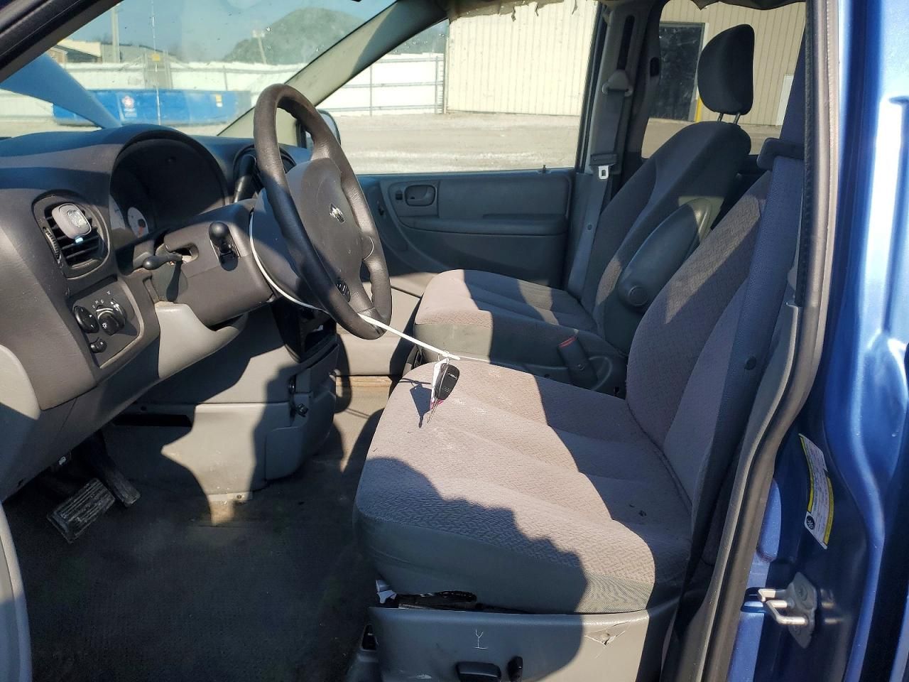 2007 Dodge Grand Caravan se