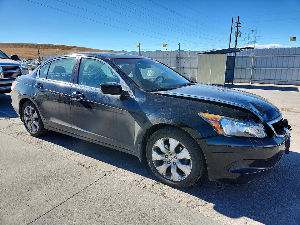 2010 Honda Accord exl