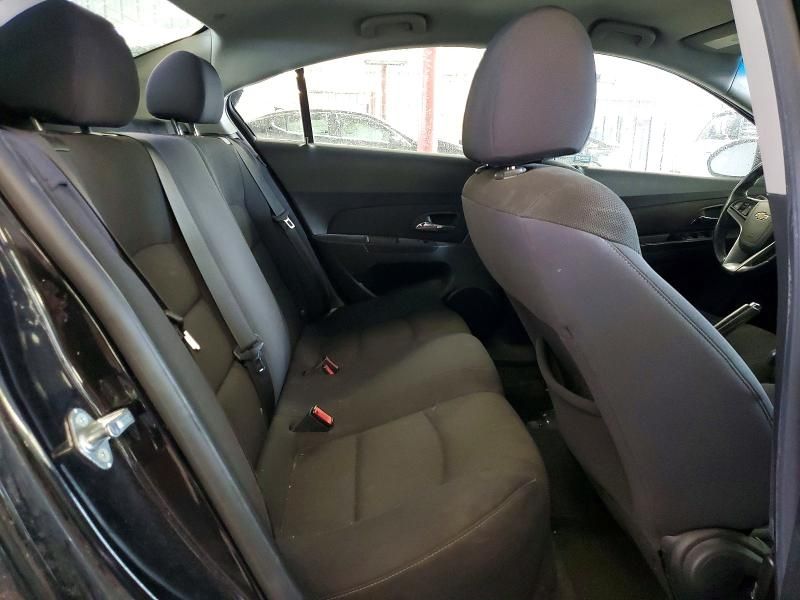 2012 Chevrolet Cruze eco