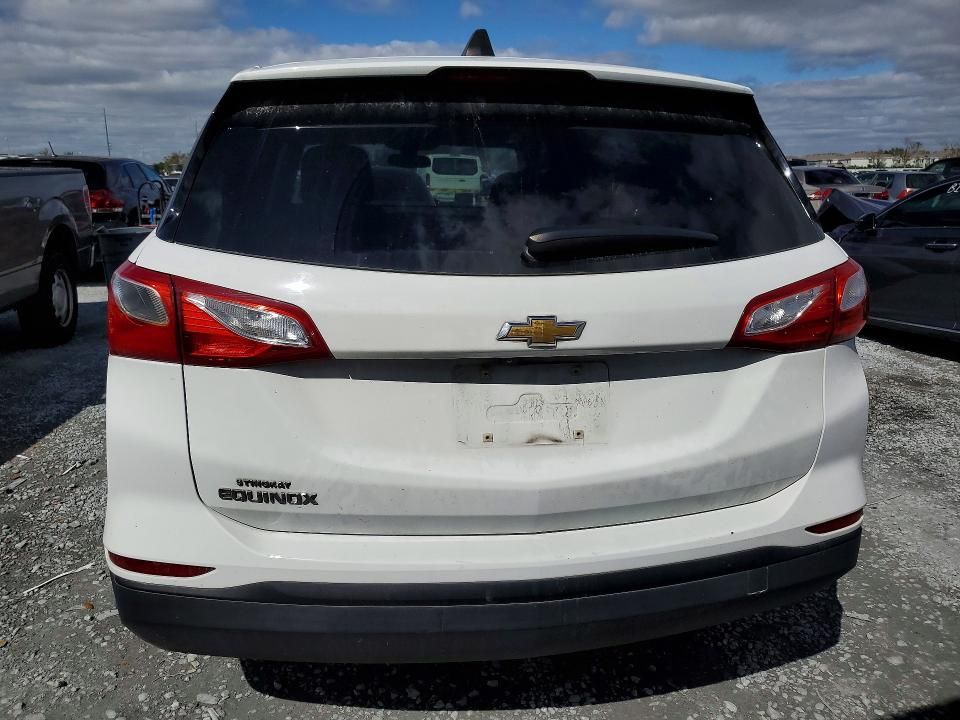 2019 Chevrolet Equinox ls