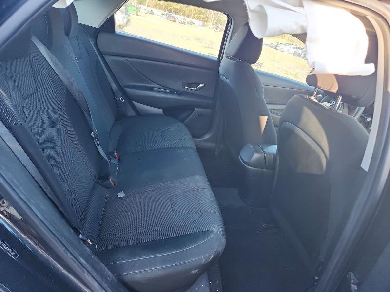 2021 Hyundai Elantra se