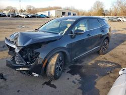 KIA salvage cars for sale: 2023 KIA Sportage ex