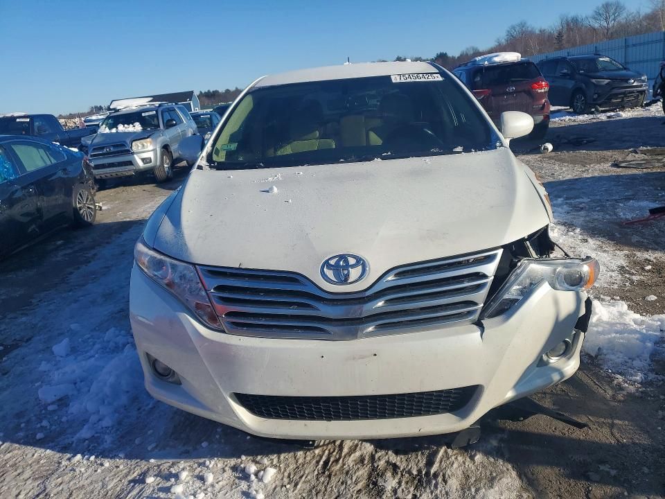 2010 Toyota Venza